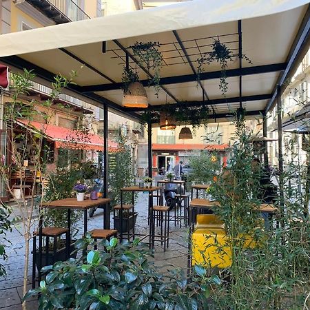 La Terrazza Sul Porto Apartment Наполи Екстериор снимка