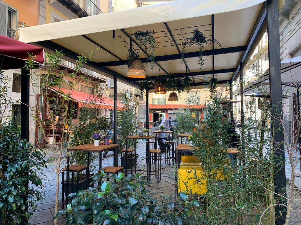 La Terrazza Sul Porto Apartment Наполи Екстериор снимка