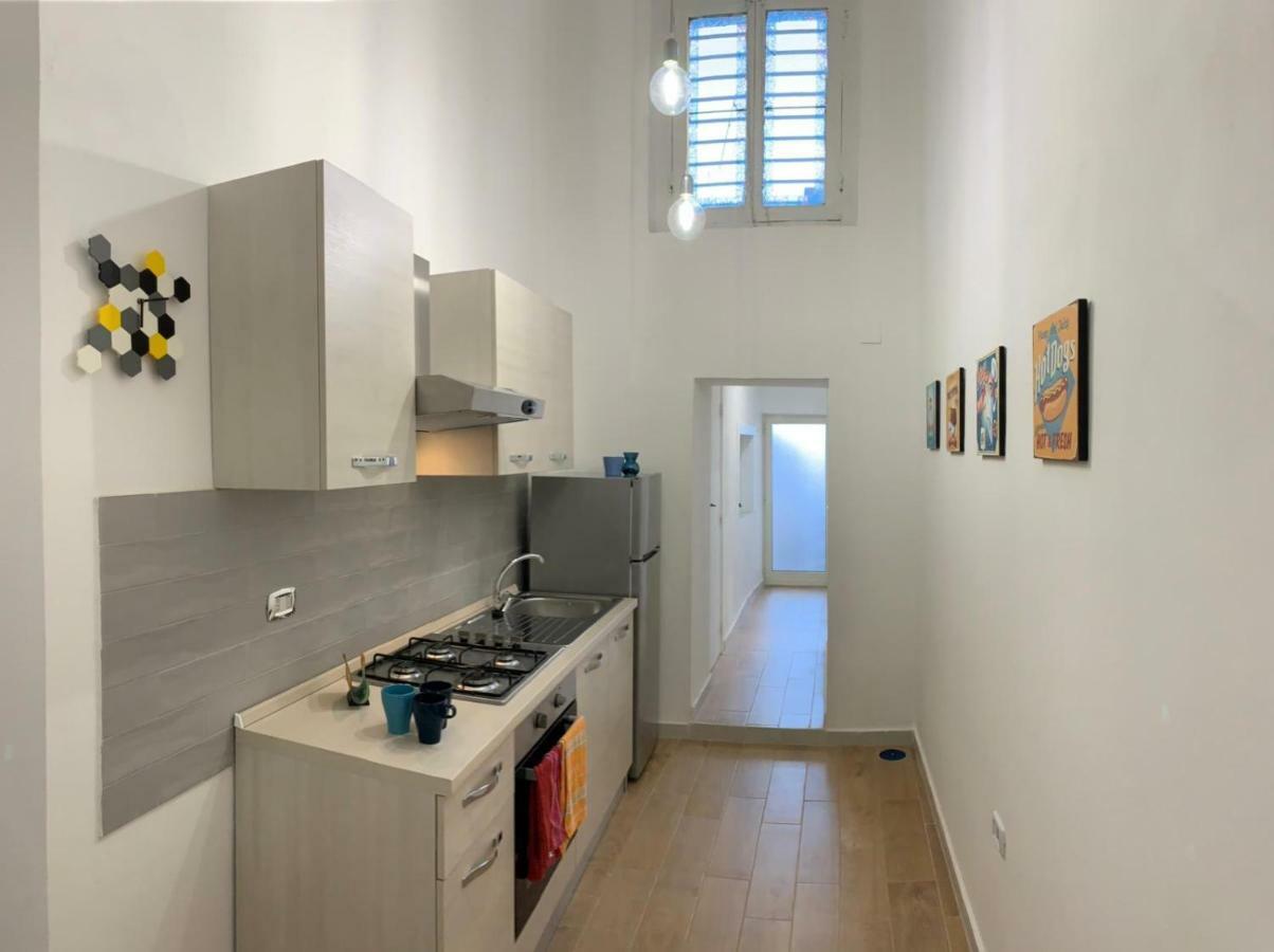 La Terrazza Sul Porto Apartment Наполи Екстериор снимка