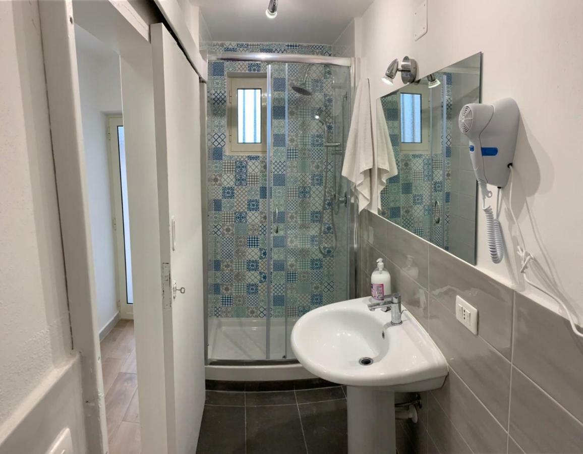 La Terrazza Sul Porto Apartment Наполи Екстериор снимка