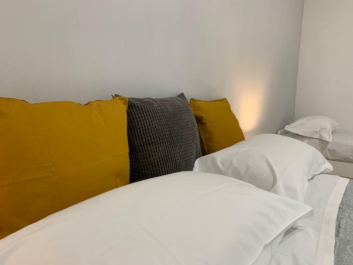 La Terrazza Sul Porto Apartment Наполи Екстериор снимка