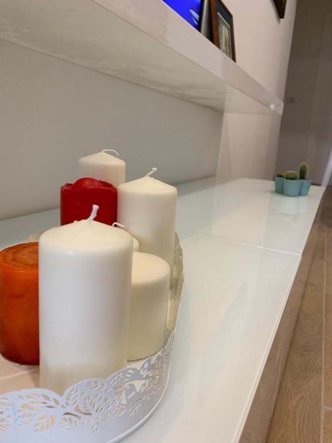La Terrazza Sul Porto Apartment Наполи Екстериор снимка