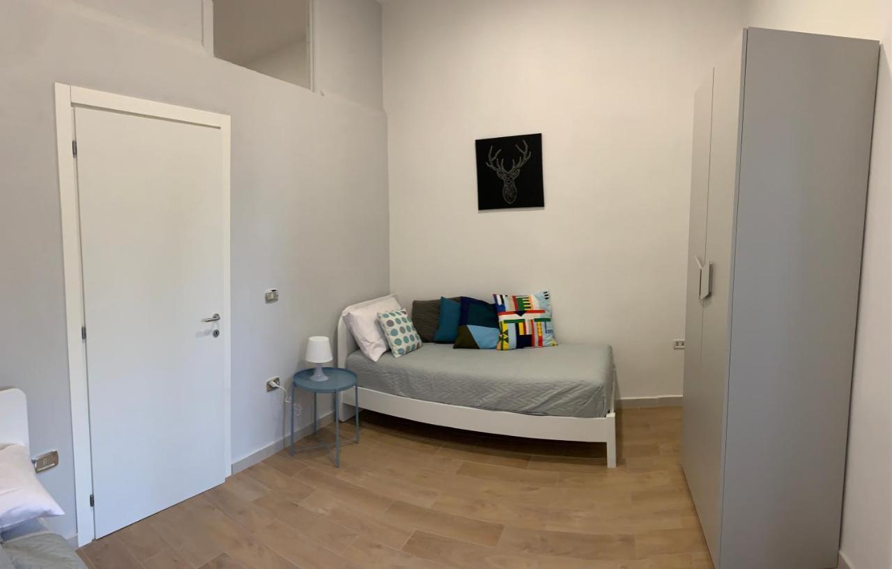 La Terrazza Sul Porto Apartment Наполи Екстериор снимка