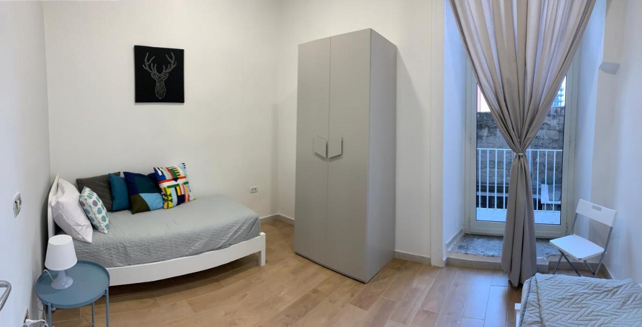 La Terrazza Sul Porto Apartment Наполи Екстериор снимка